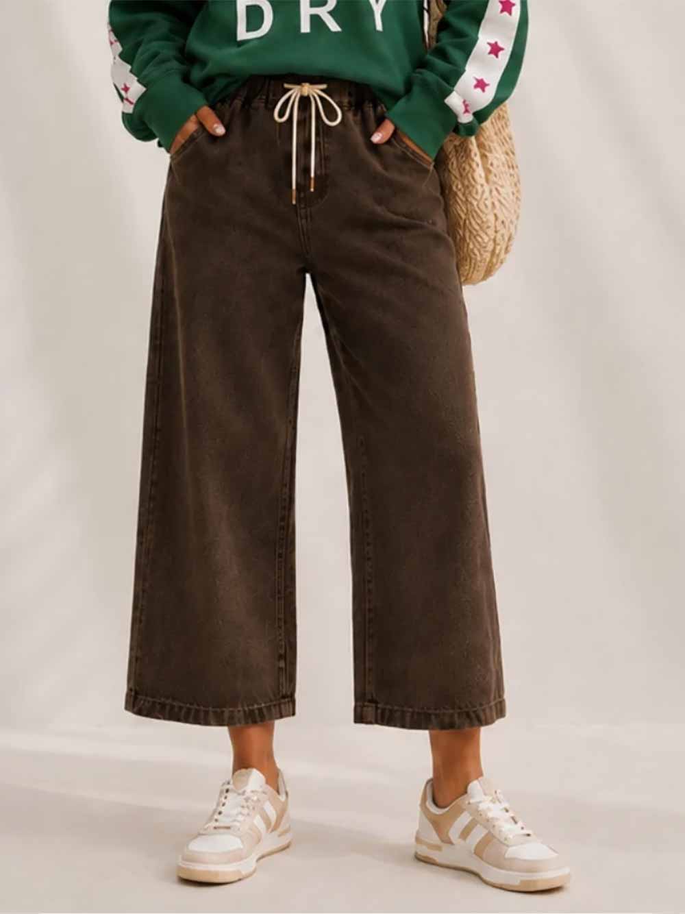 Rubi Cropped Jeans