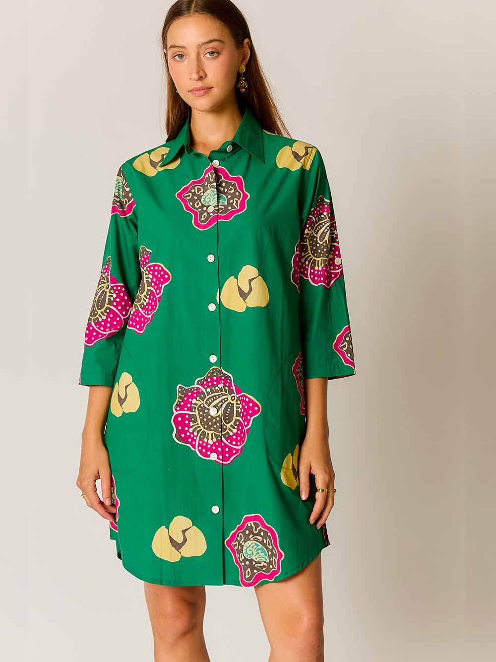 Batik Shirtmaker