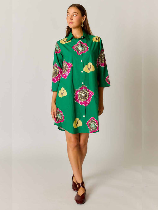 Batik Shirtmaker