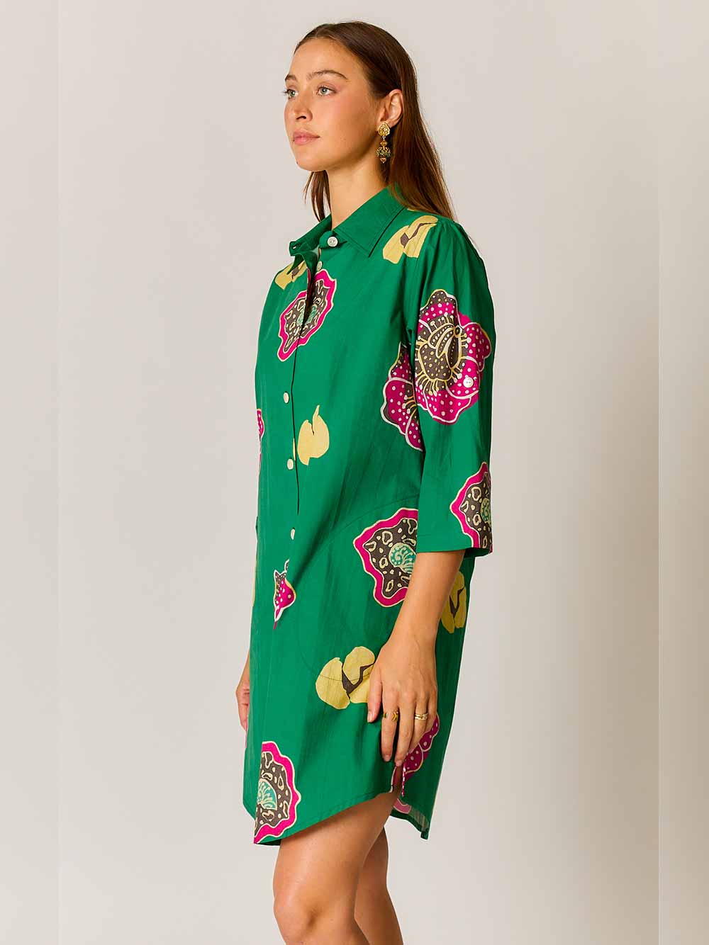 Batik Shirtmaker