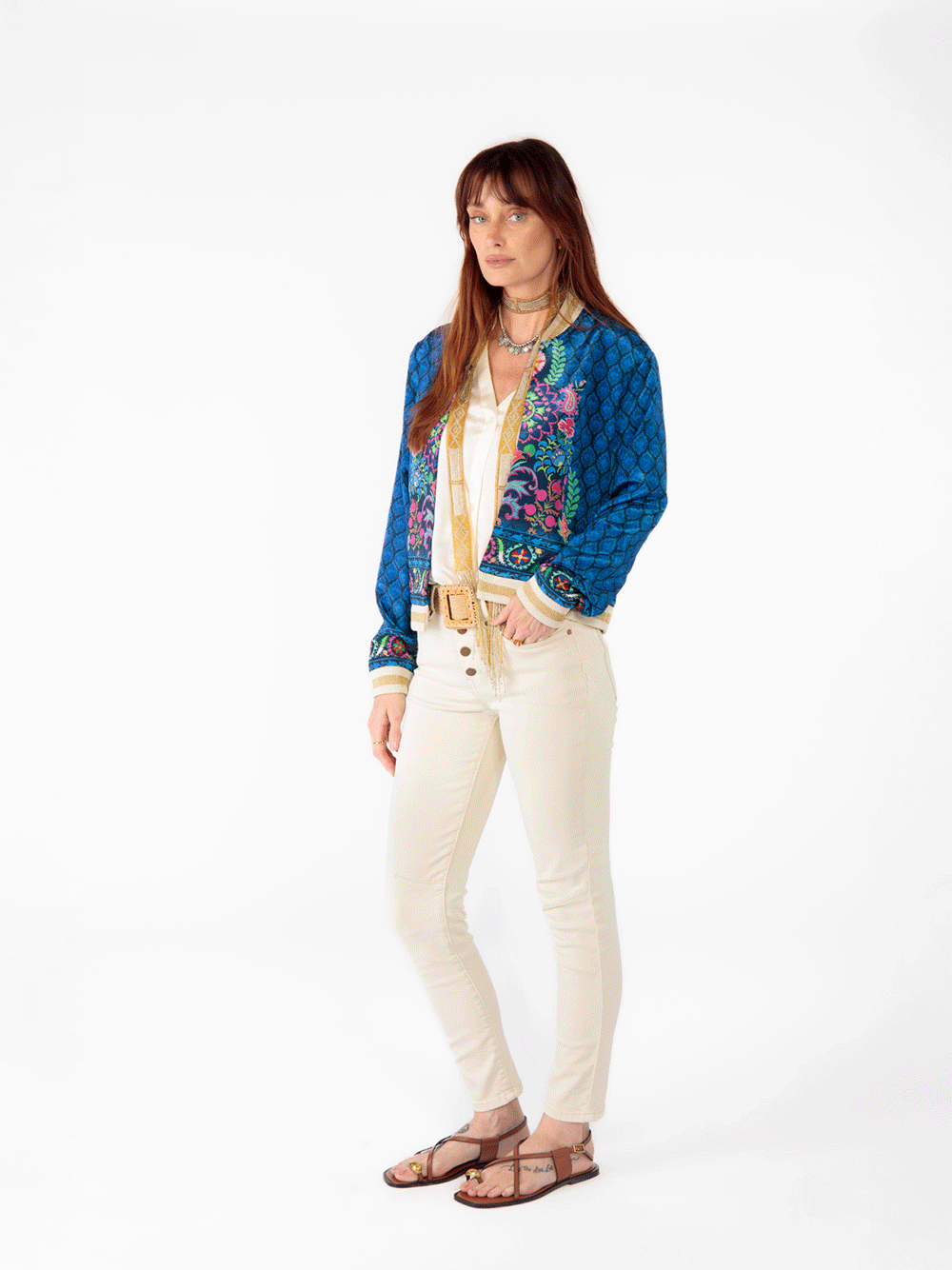Camilla Jacket