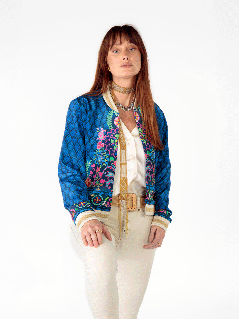 Camilla Jacket
