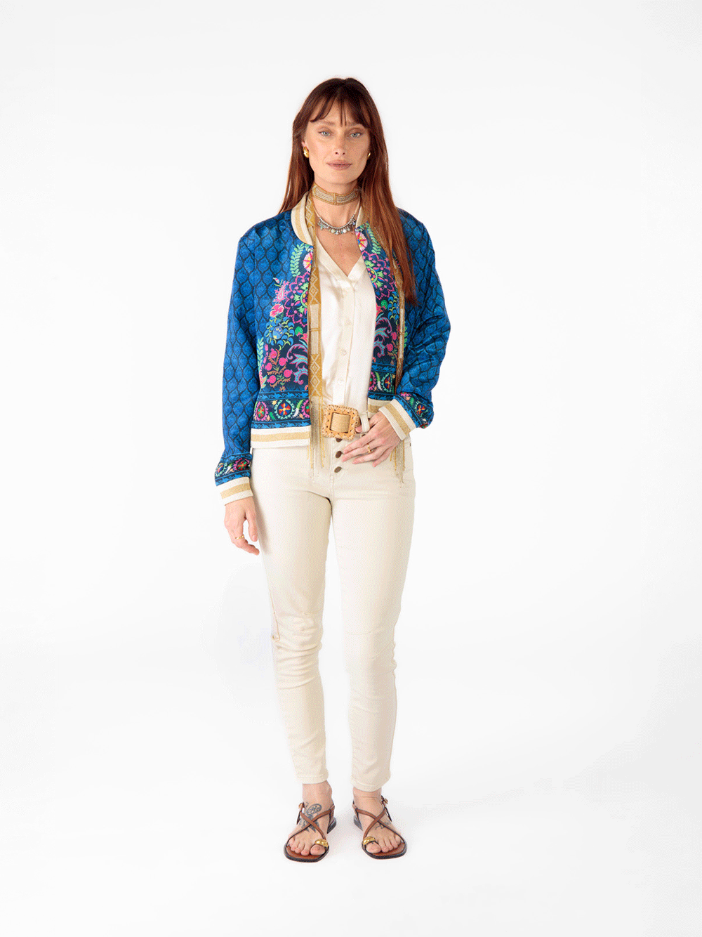 Camilla Jacket