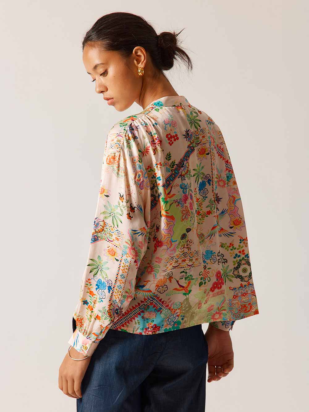 Lala Shirt - PINK