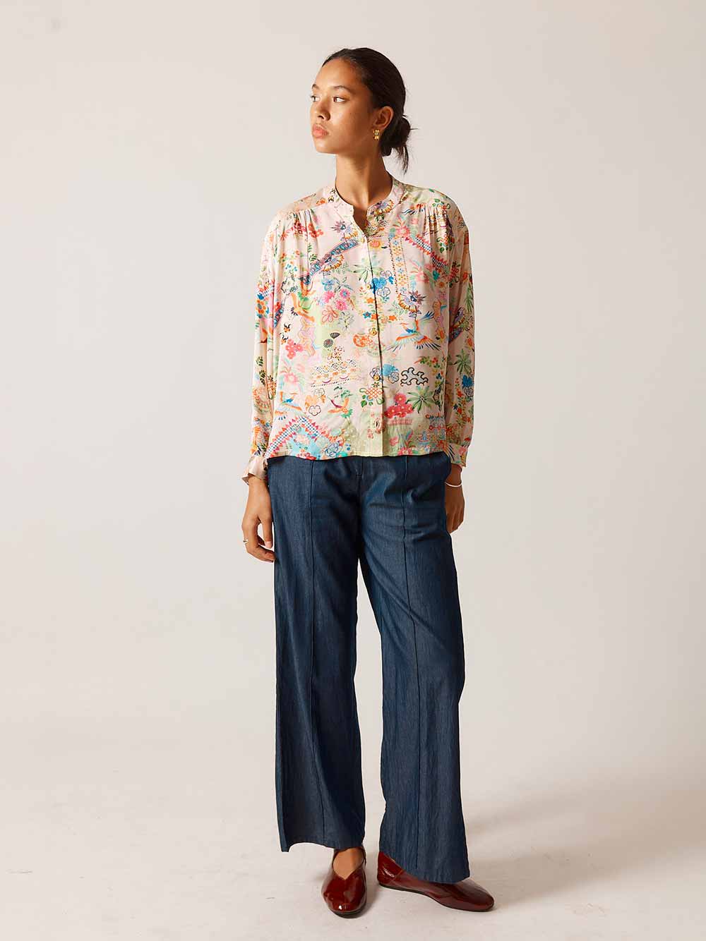 Lala Shirt - PINK