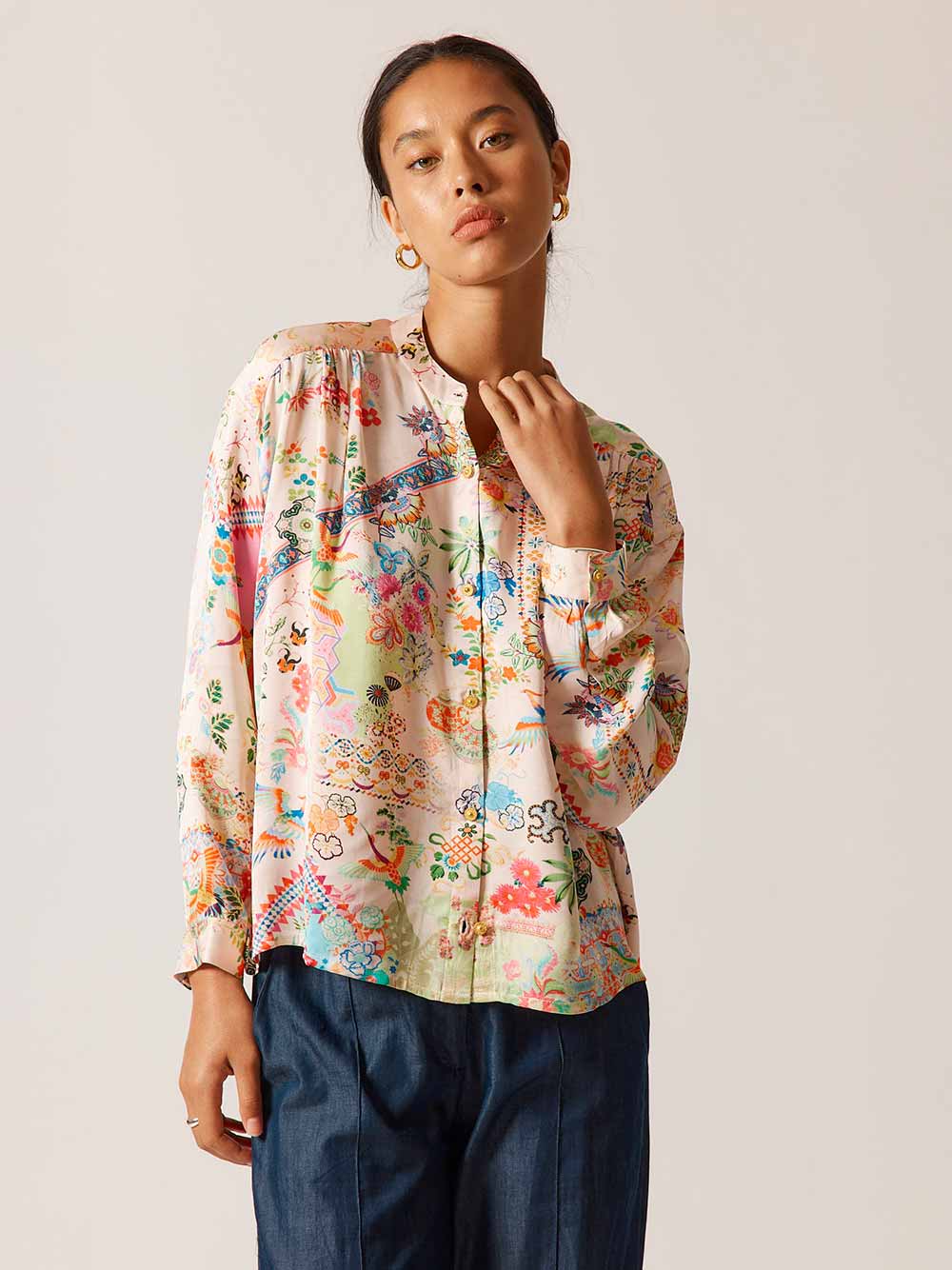 Lala Shirt - PINK