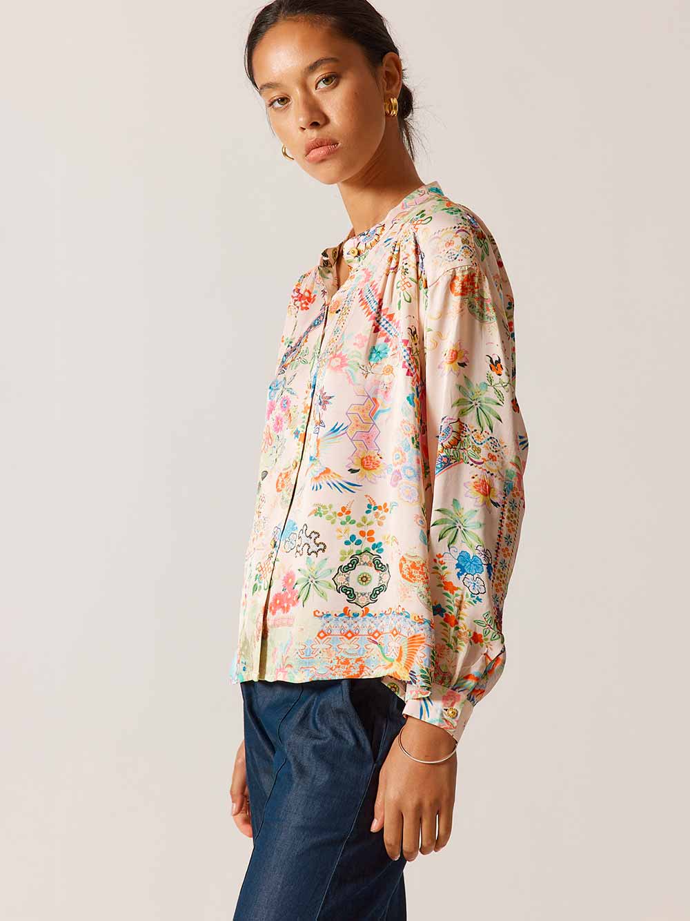 Lala Shirt - PINK