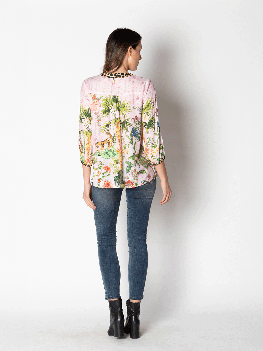 Nouveau Shirt - PINK
