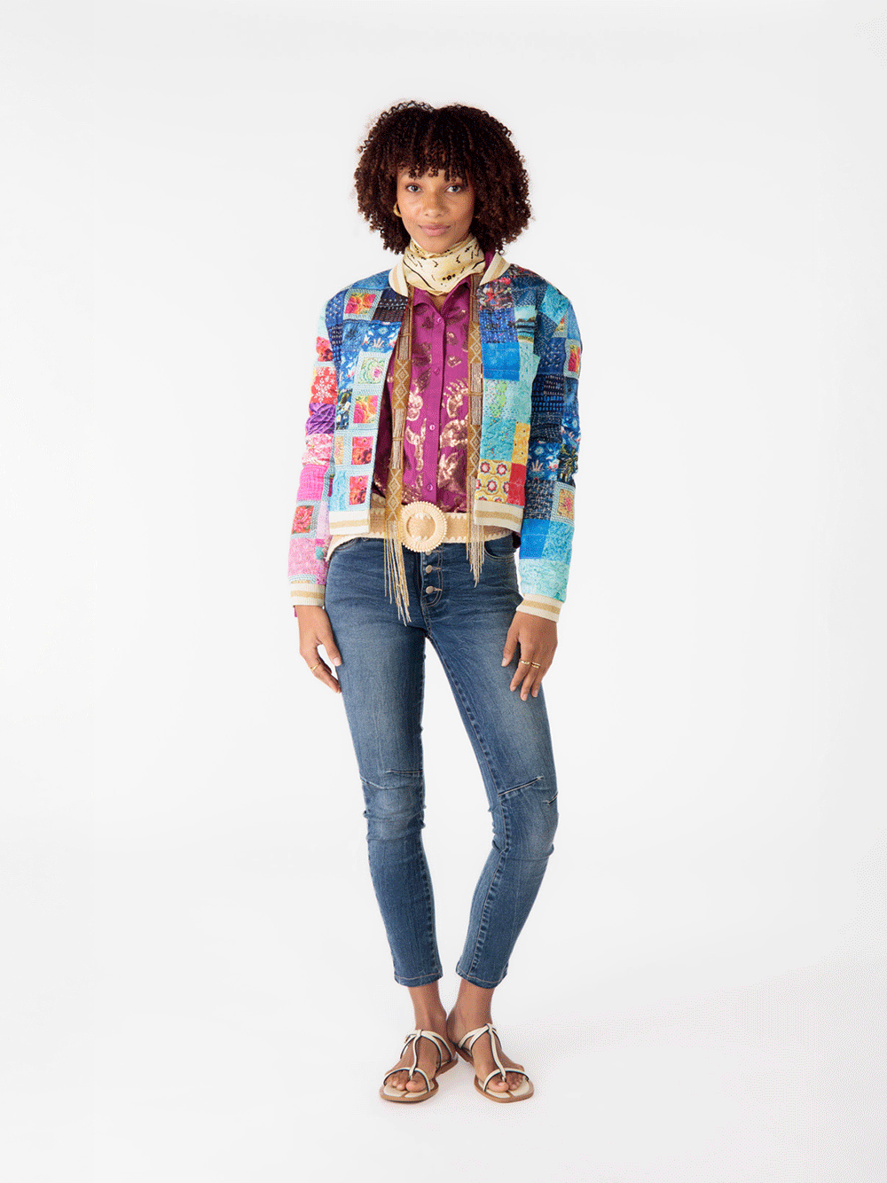 Oklahoma Jacket