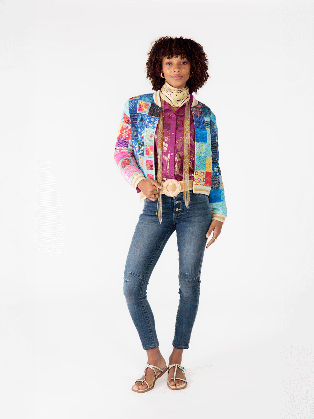 Oklahoma Jacket