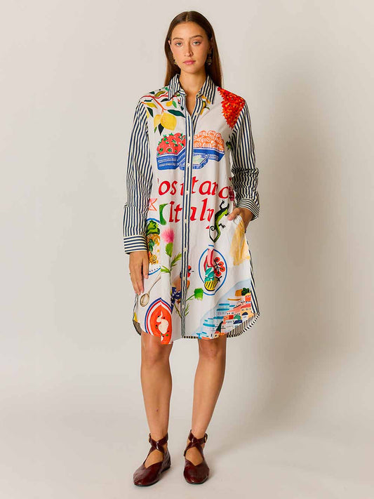 Sicily Dress