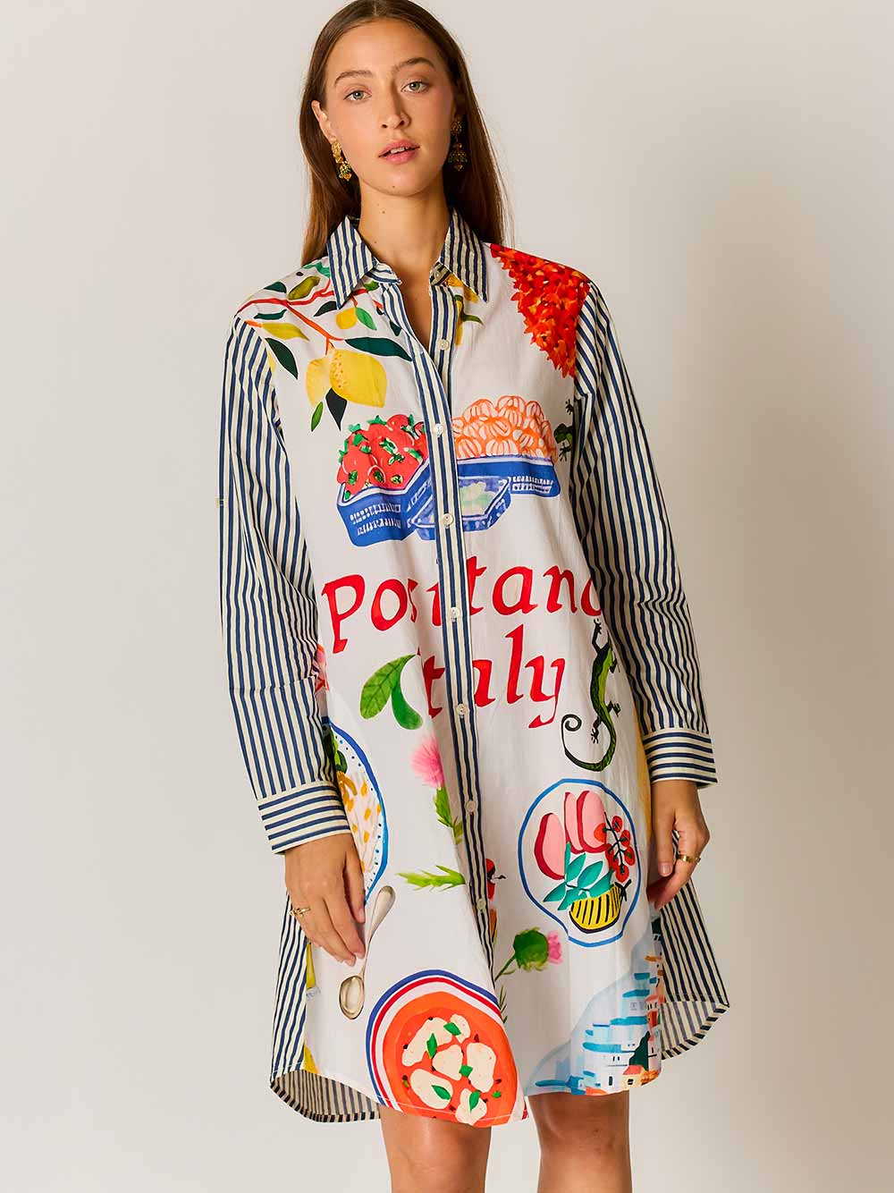 Sicily Dress