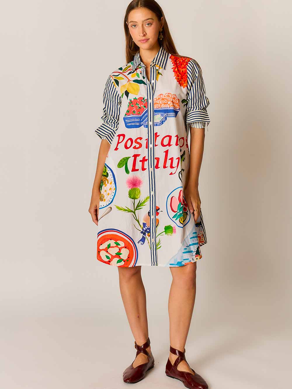 Sicily Dress