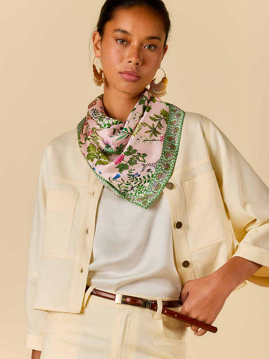 Tatiana Scarf - PINK