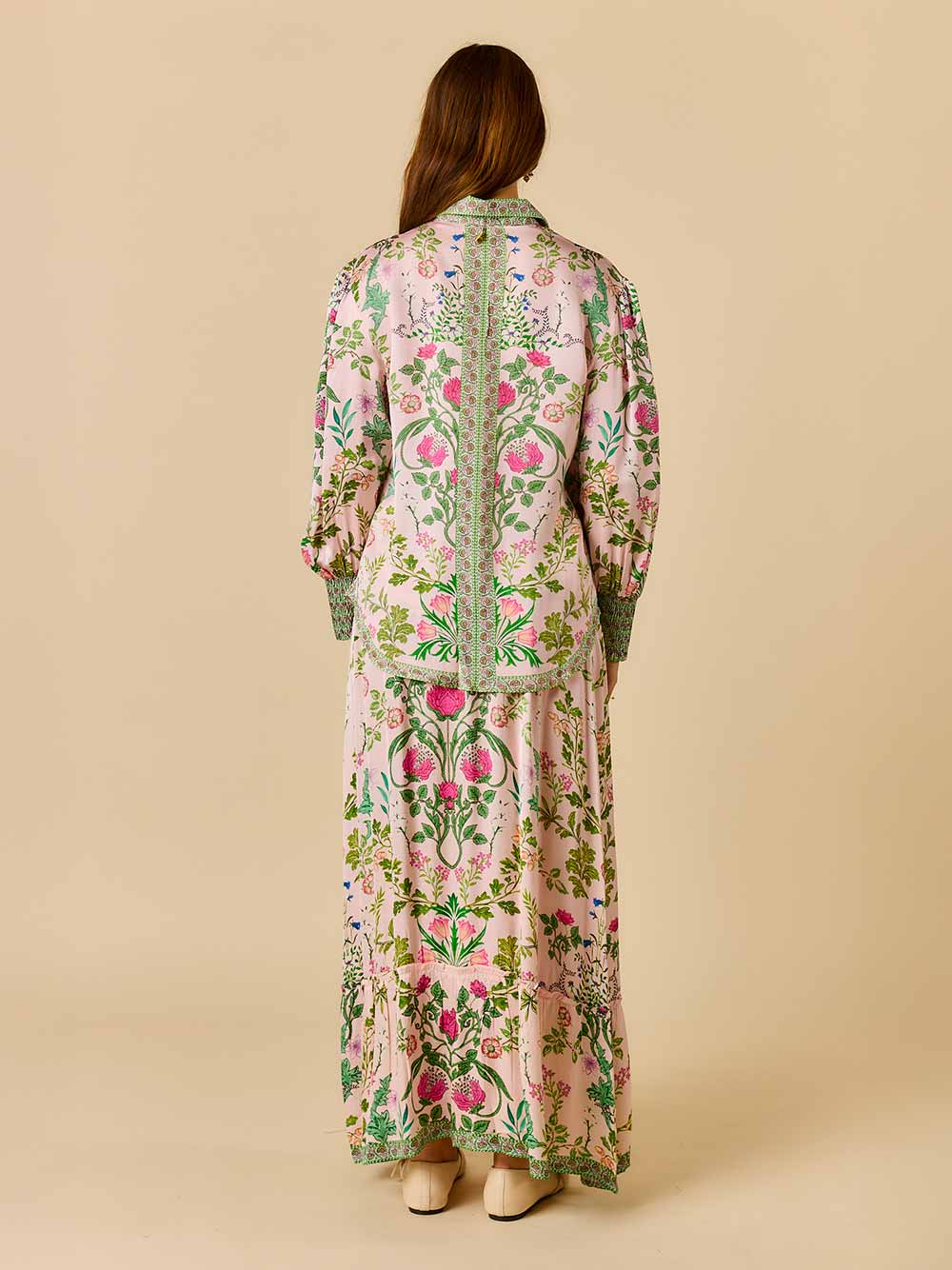 Tatiana Shirt - PINK