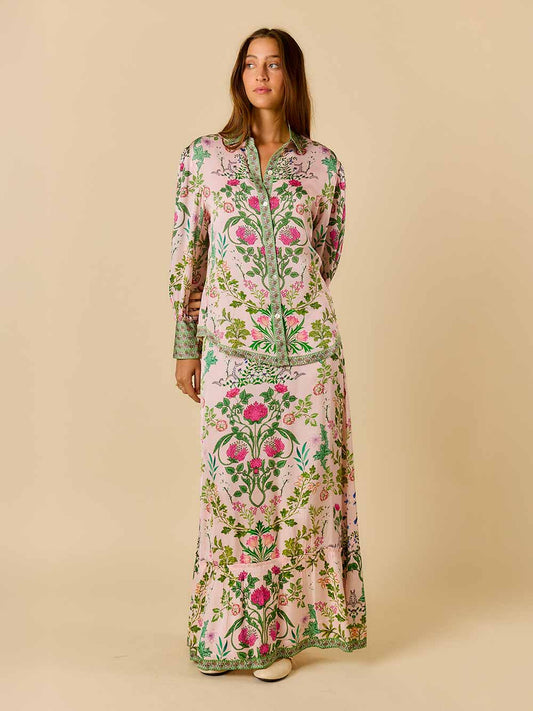 Tatiana Shirt - PINK