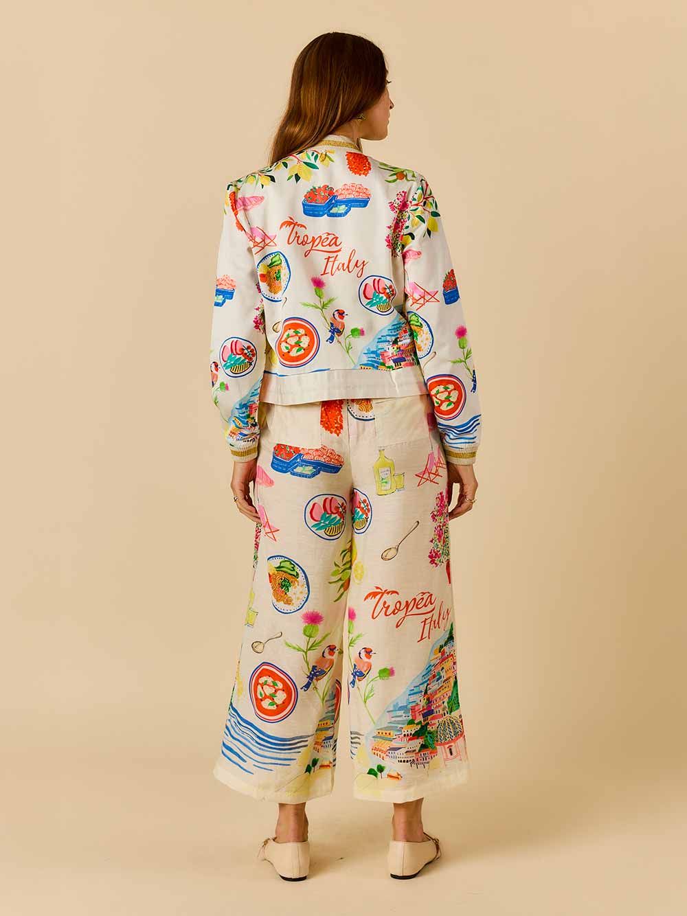 Tropea Jacket