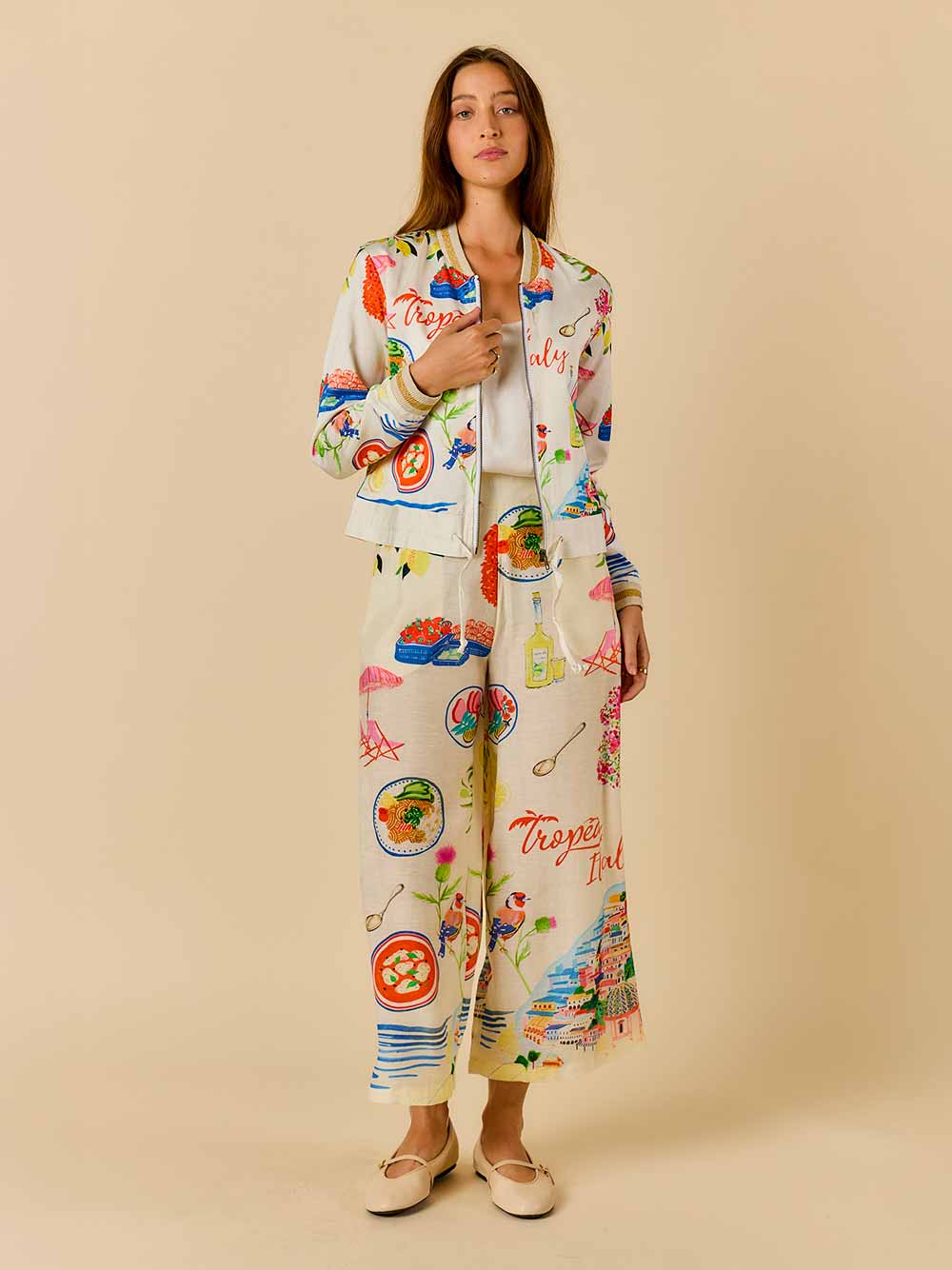 Tropea Jacket