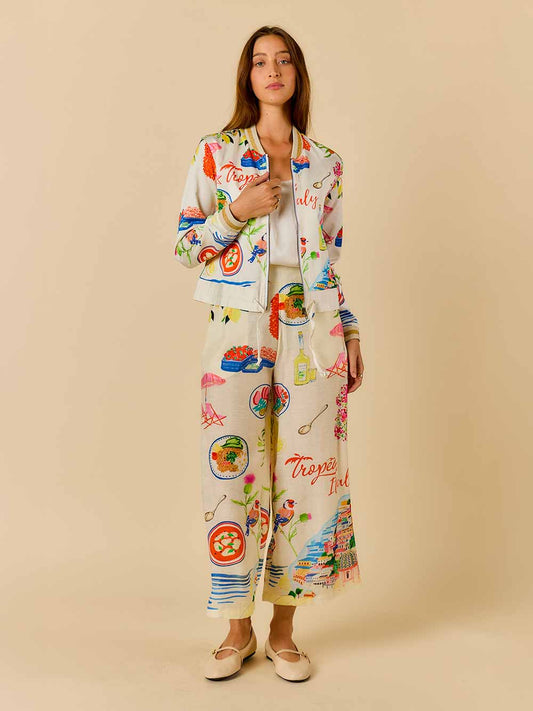 Tropea Jacket
