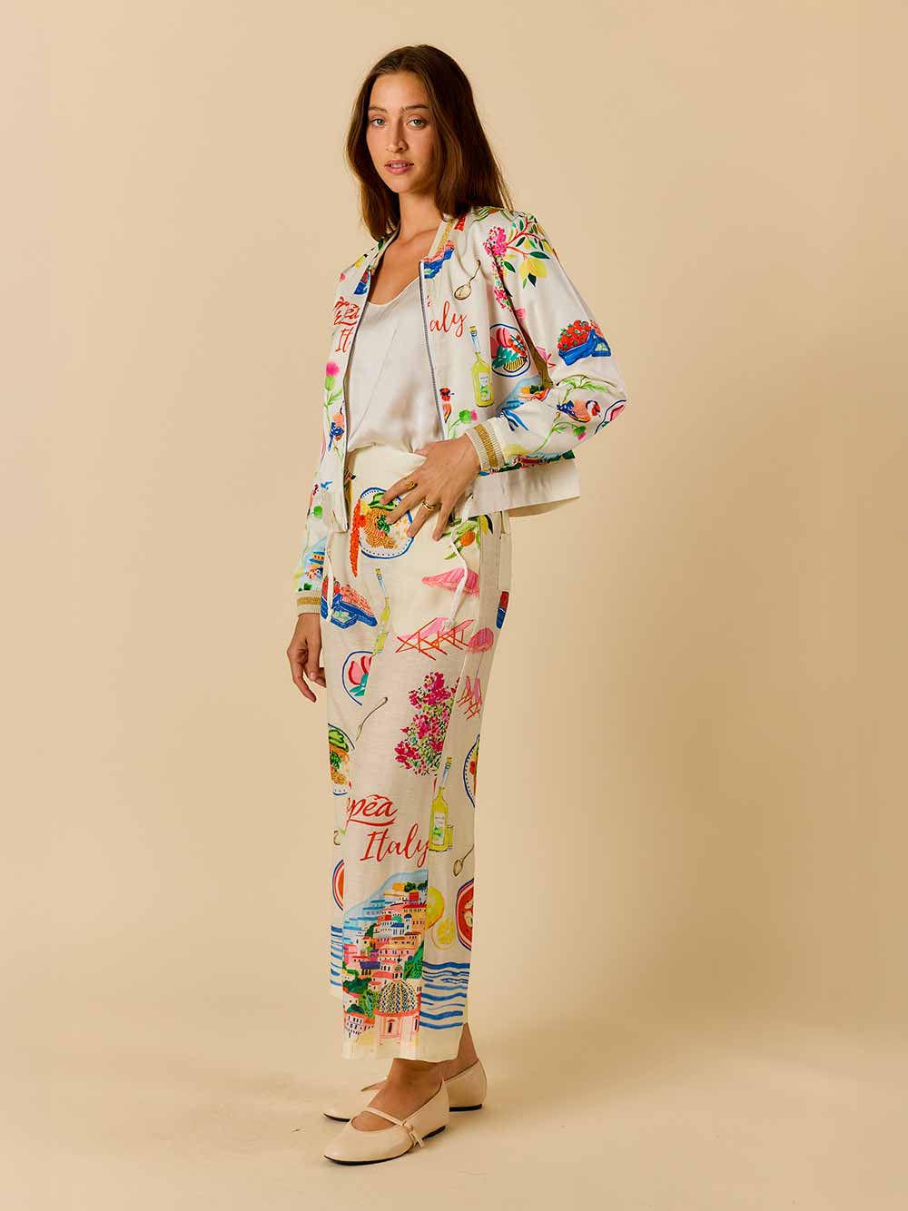 Tropea Jacket