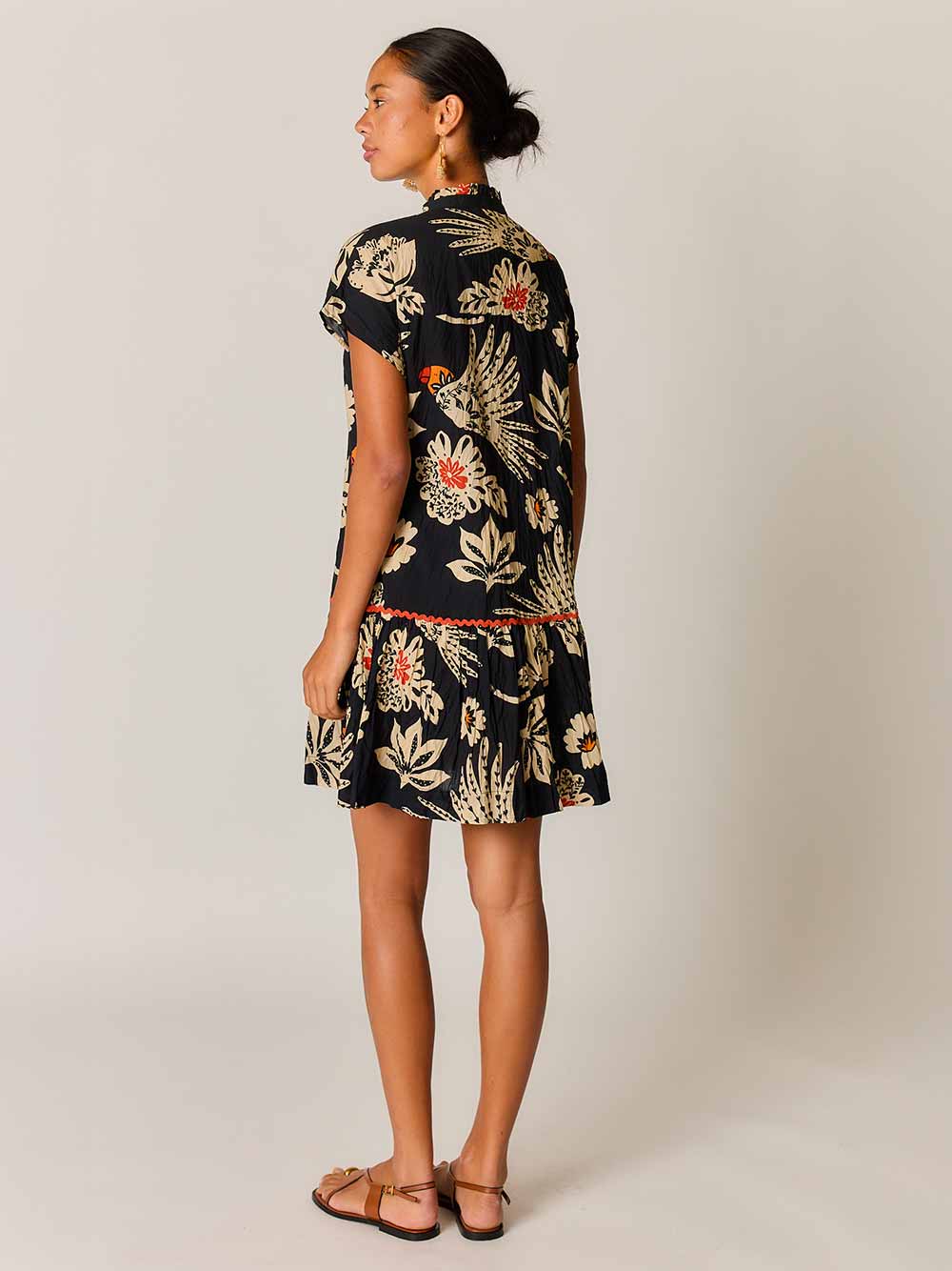 Tucan Mini Dress