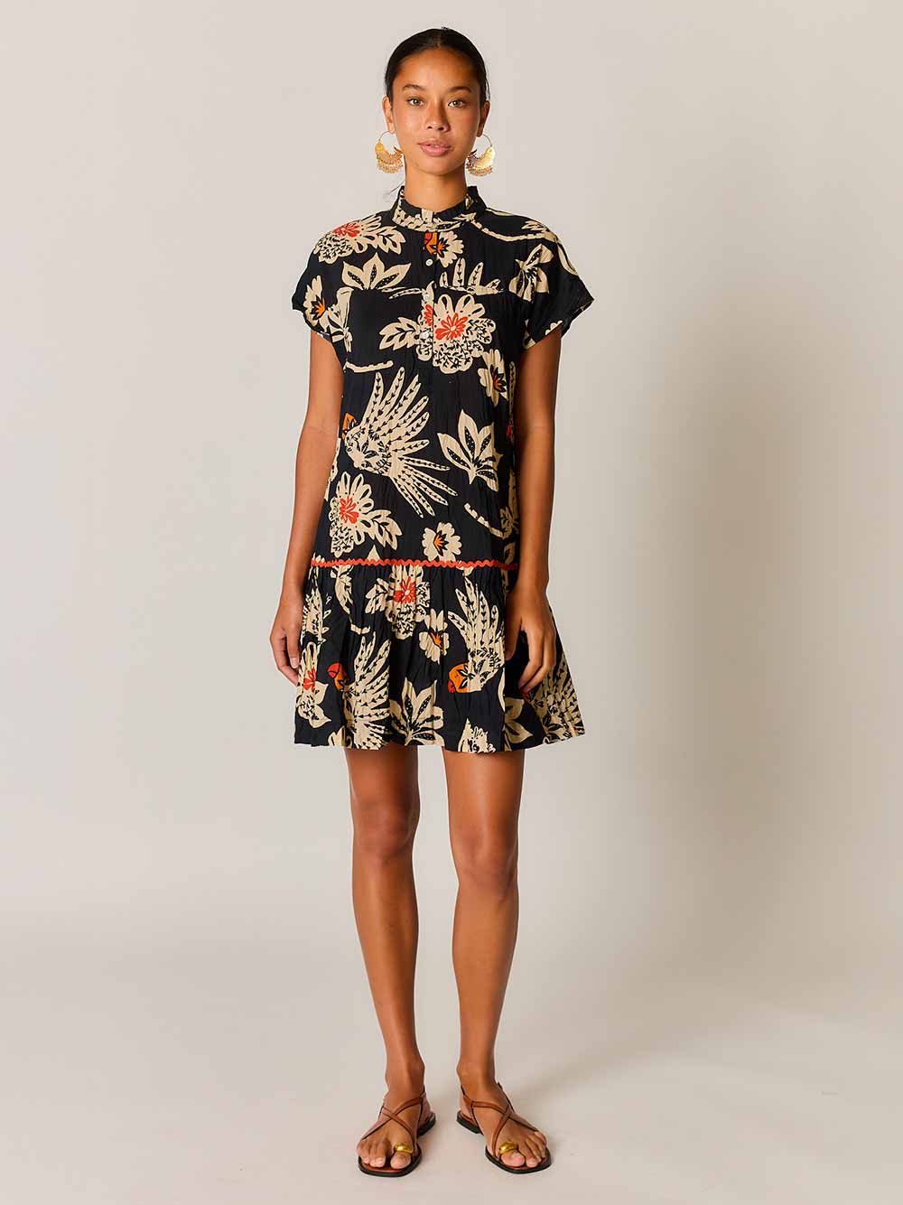 Tucan Mini Dress