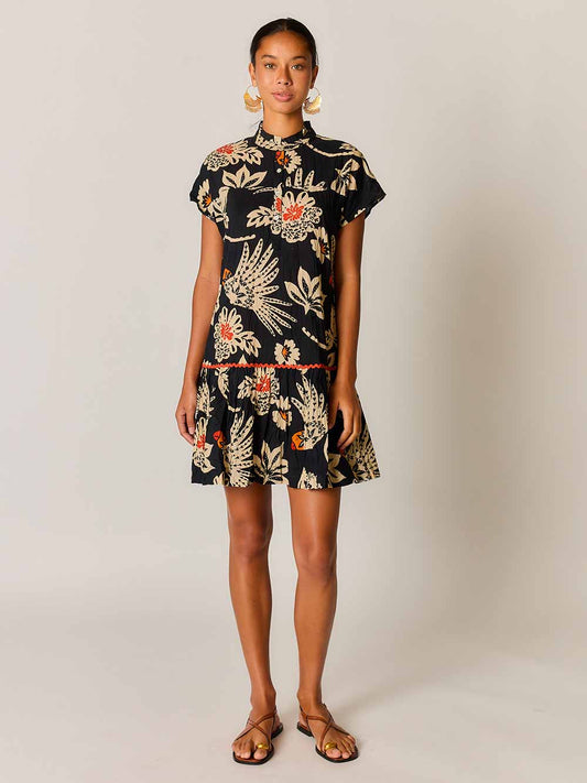 Tucan Mini Dress