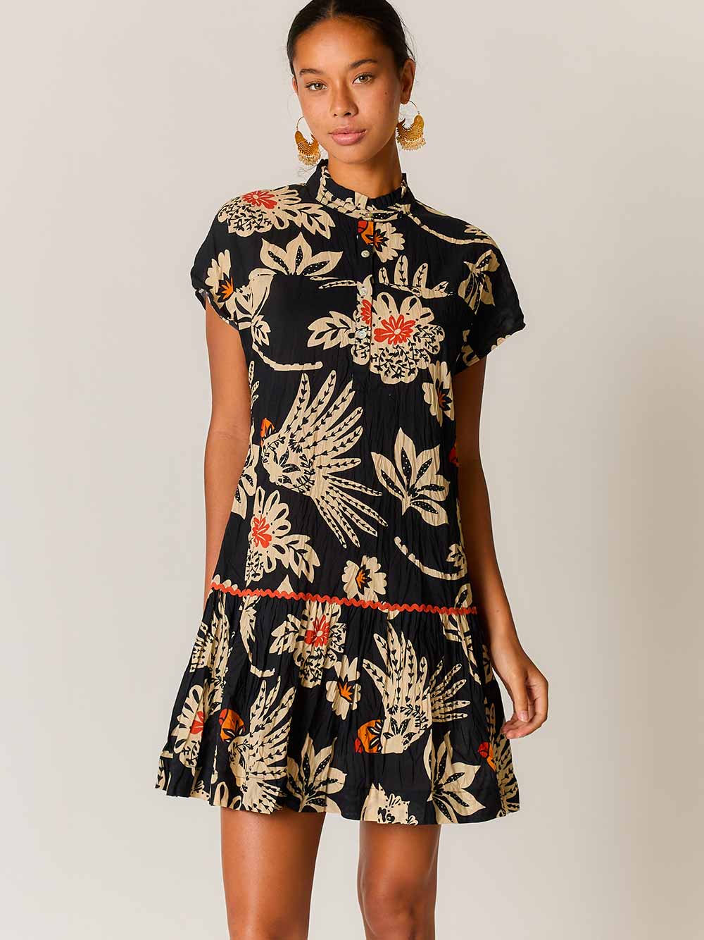 Tucan Mini Dress