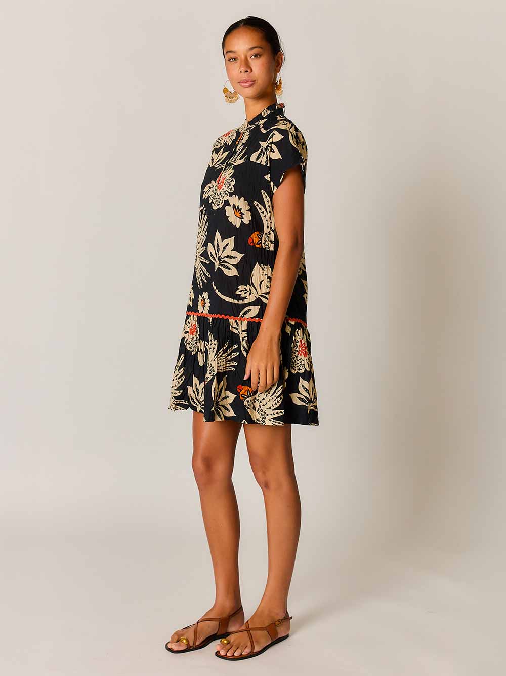 Tucan Mini Dress