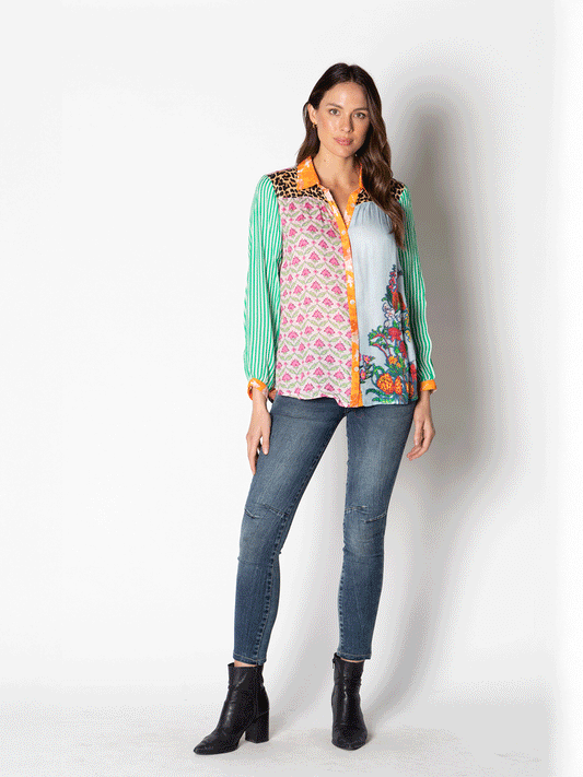 Wildflower Shirt