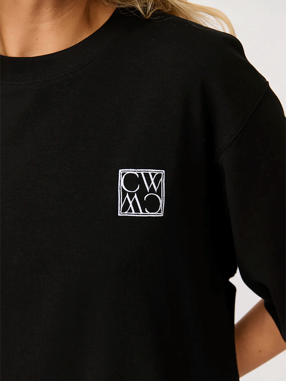 Sadie Tee - BLACK