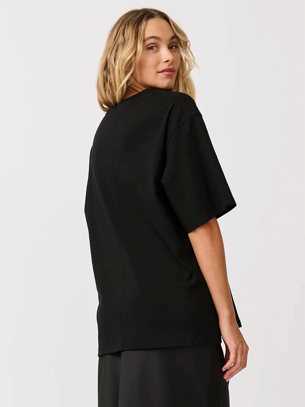Sadie Tee - BLACK