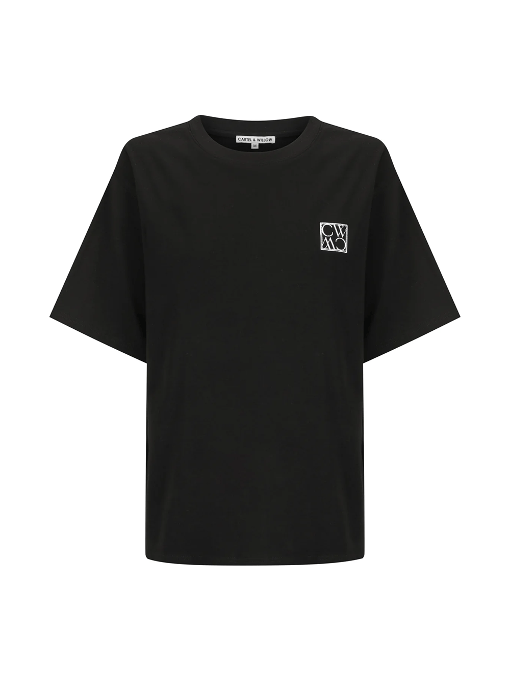 Sadie Tee - BLACK