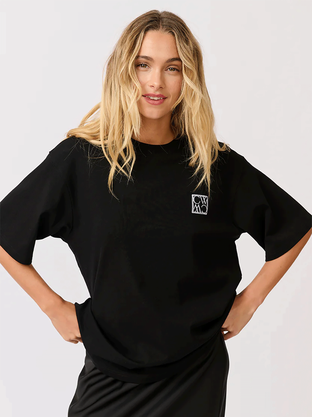 Sadie Tee - BLACK