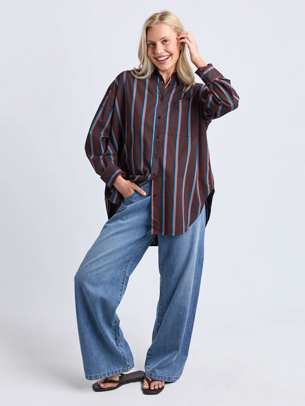 Saltair Shirt