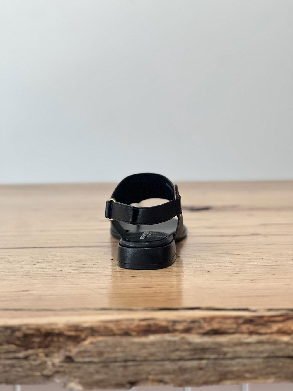 Sante Sandal - BLACK