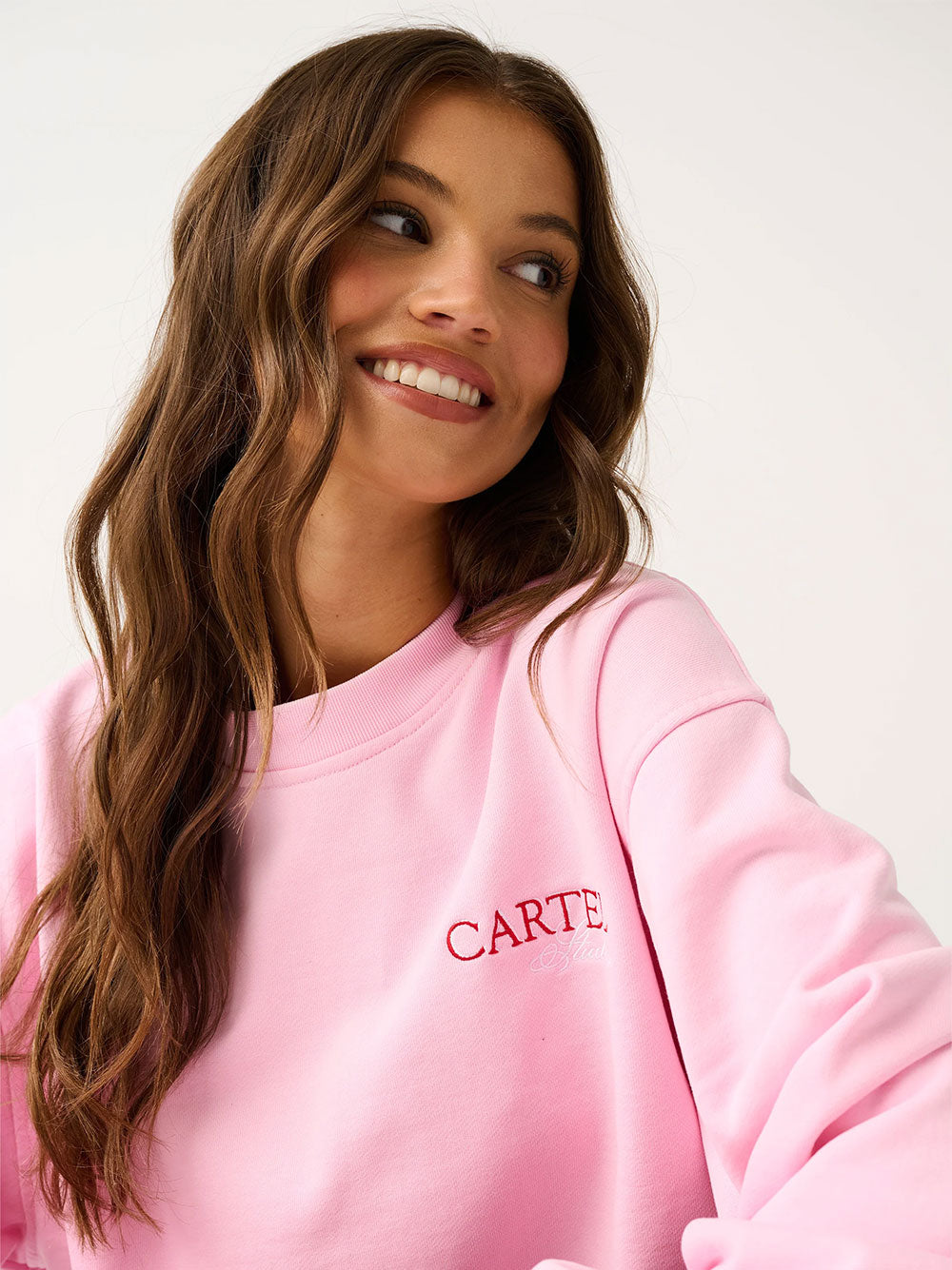 Scout Pullover - BLUSH