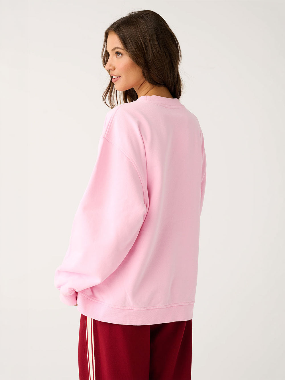 Scout Pullover - BLUSH