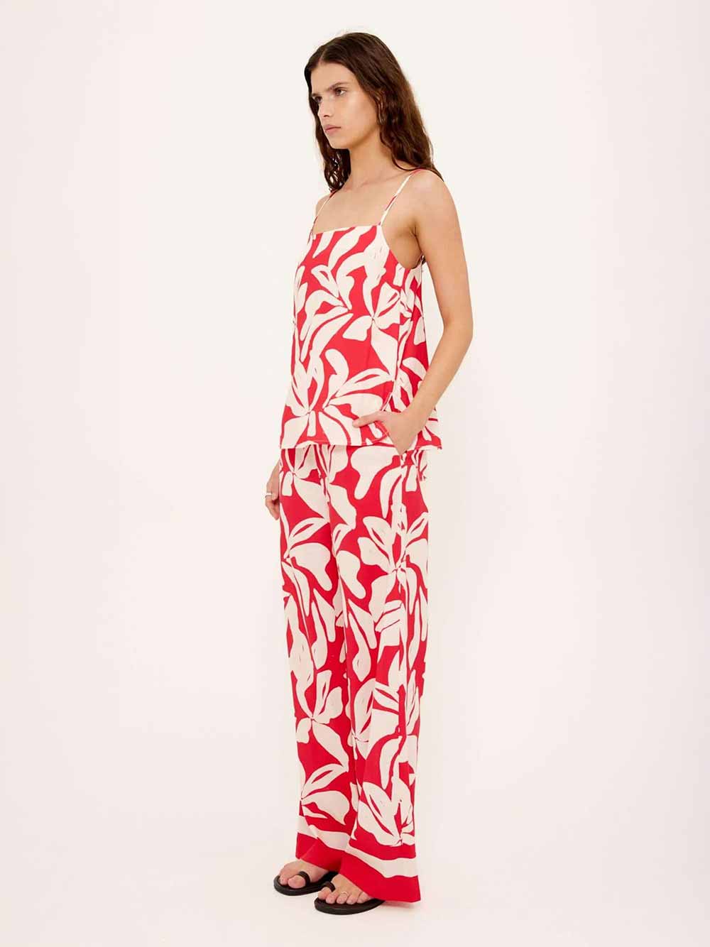 Serata Drawstring Pant