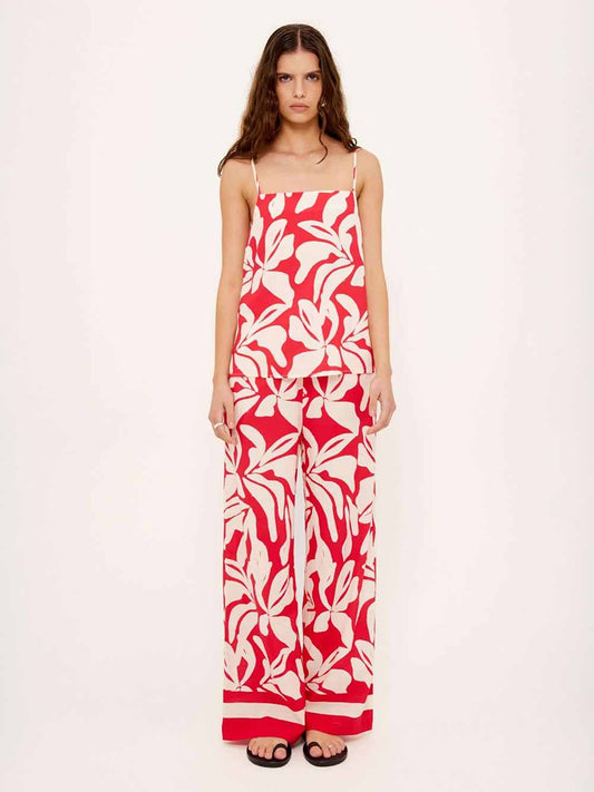 Serata Drawstring Pant