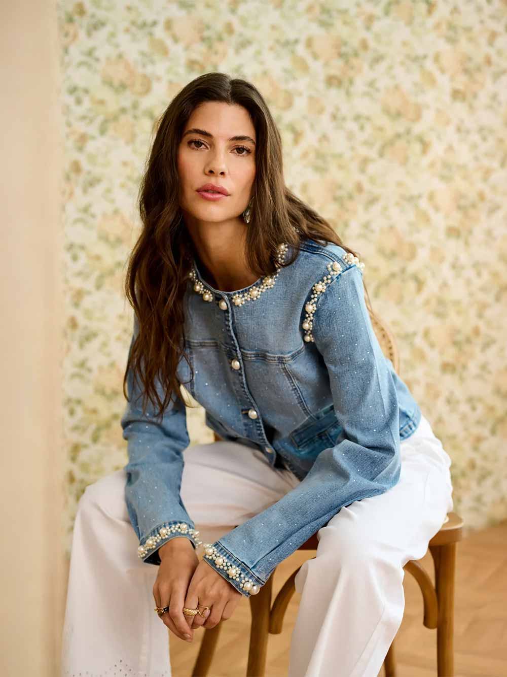 Sio Denim Jacket