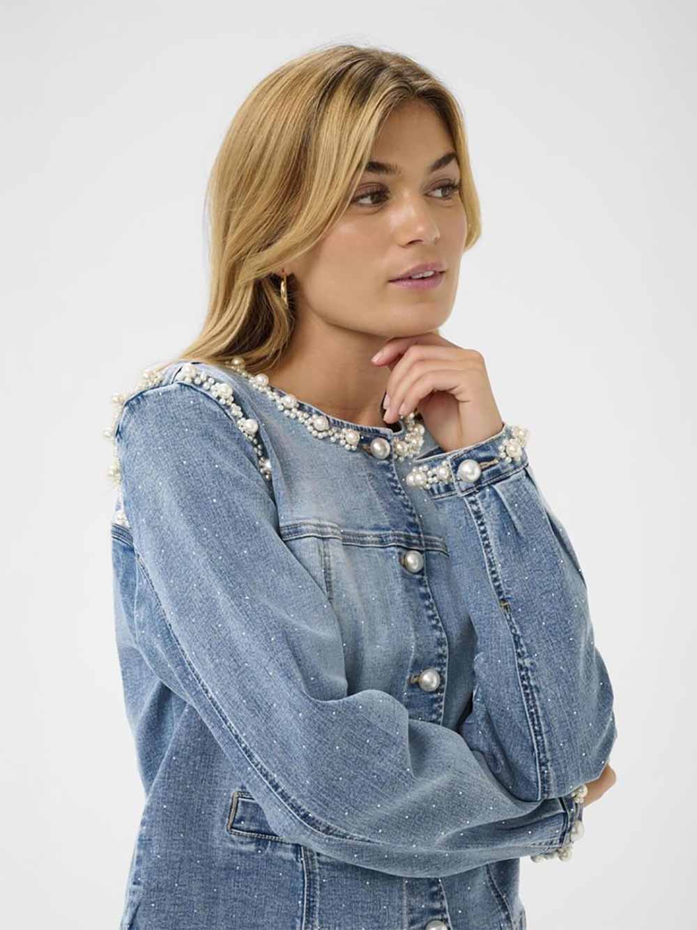 Sio Denim Jacket