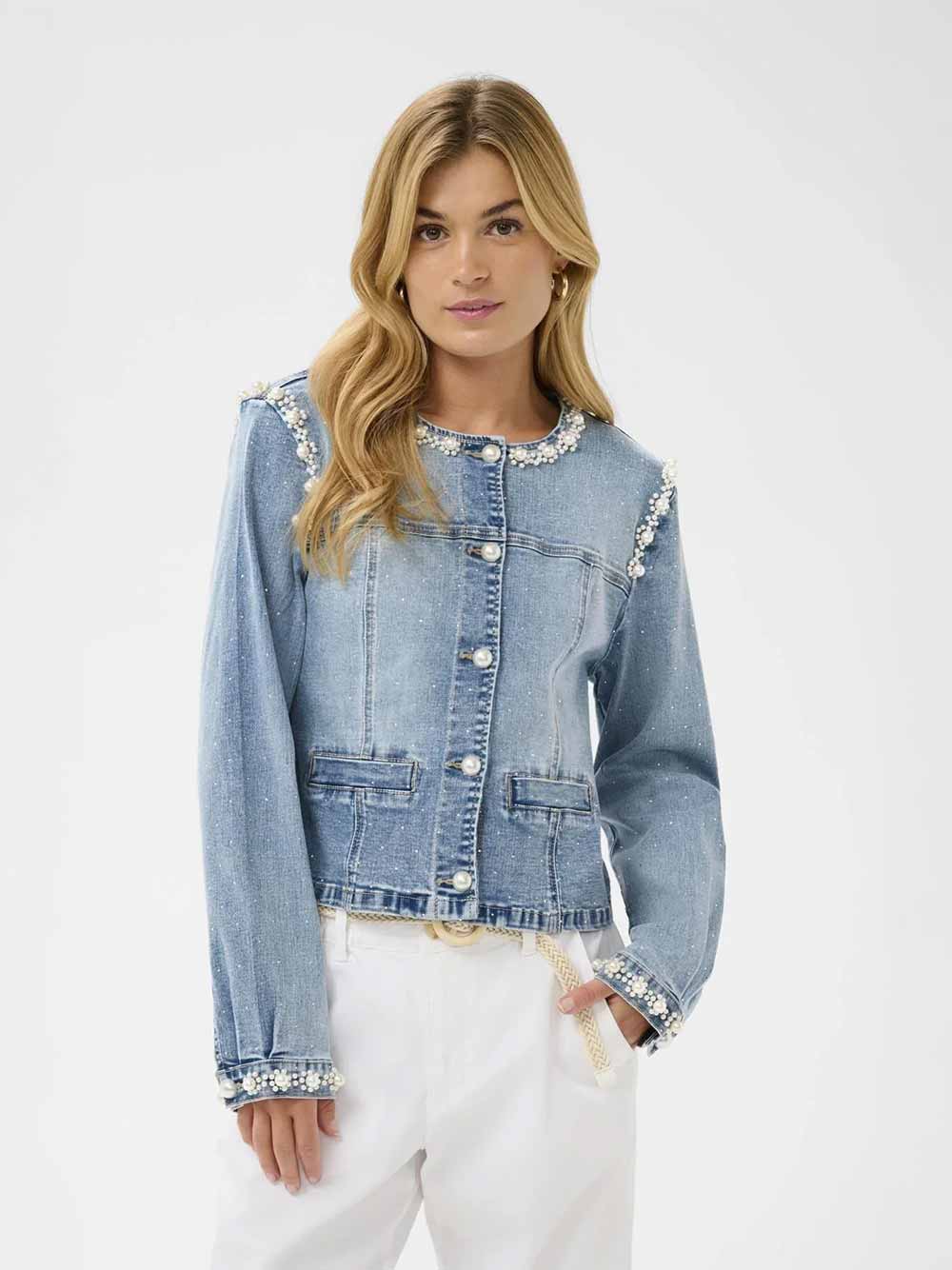 Sio Denim Jacket