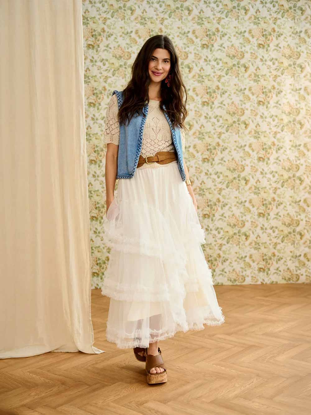 Sissel Skirt