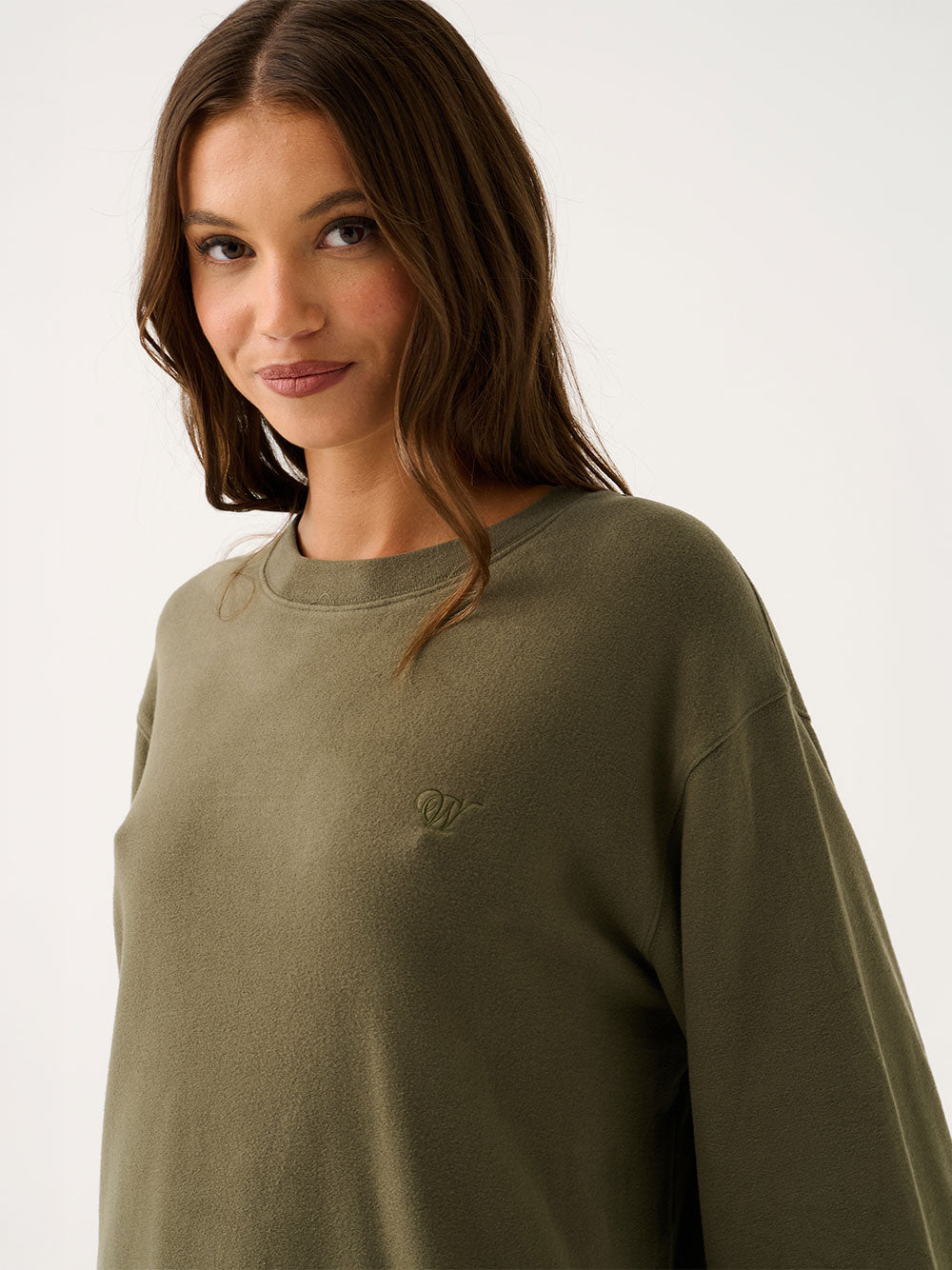 Solana Tee - KHAKI