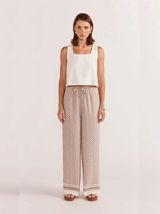 Soleil Drawstring Pants