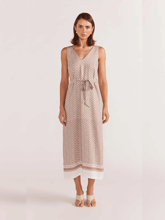 Soleil Midi Dress