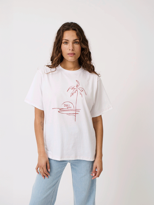Sophie Tee - HOLIDAY GRAPHIC