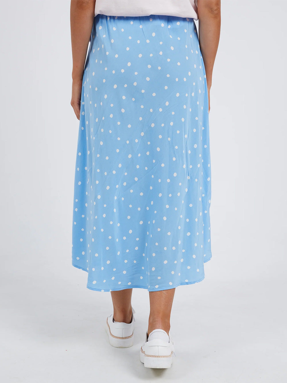 Romy Spot Skirt