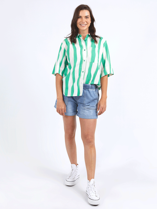 Spritz Stripe Shirt